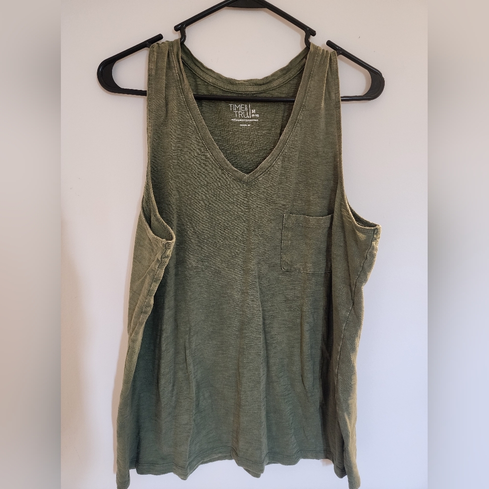 Time and Tru Tank